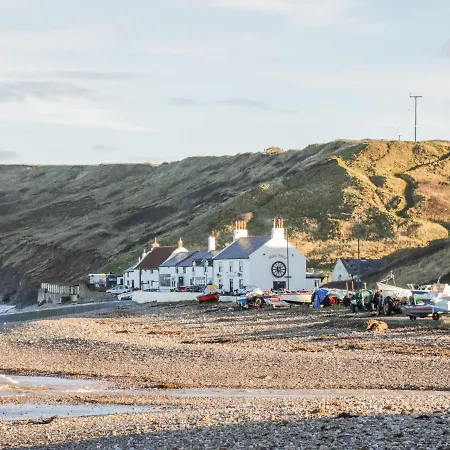 Witts End Feriehus Redcar