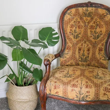 Witts End Feriehus *